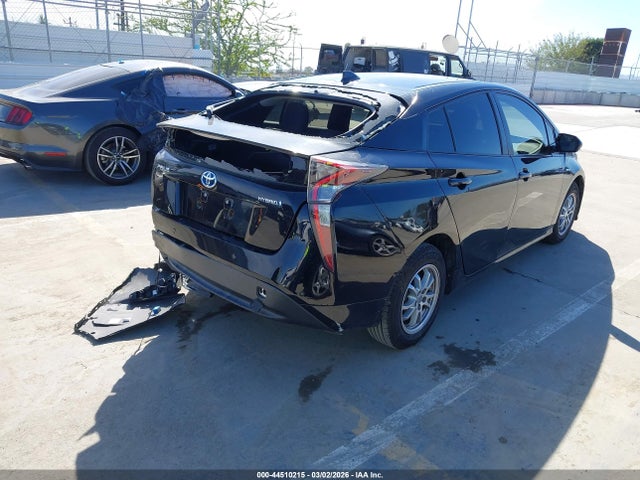 JTDKBRFU5H3054325 Toyota Prius Two