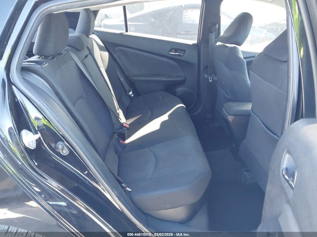 JTDKBRFU5H3054325 Toyota Prius Two