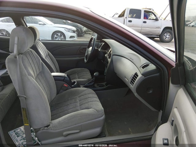 Продаж на аукціоні авто 2001 Chevrolet Monte Carlo Ls, vin: 2G1WW12E619359442, номер лоту: 44510216