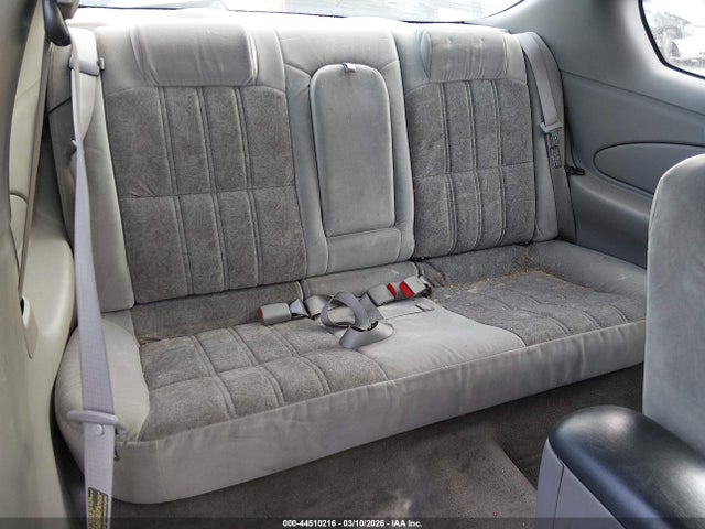 Продаж на аукціоні авто 2001 Chevrolet Monte Carlo Ls, vin: 2G1WW12E619359442, номер лоту: 44510216