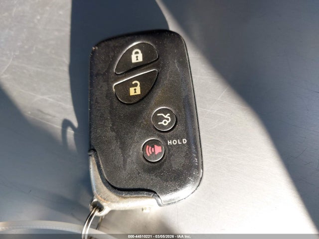 44510221 :رقم المزاد ، JTHBF5C28B5147754 vin ، 2011 Lexus Is 250 مزاد بيع