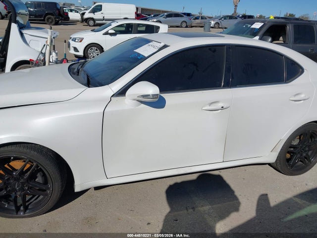 44510221 :رقم المزاد ، JTHBF5C28B5147754 vin ، 2011 Lexus Is 250 مزاد بيع