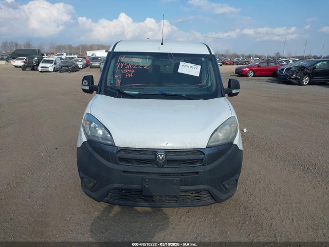 Продажа на аукционе авто 2016 Ram Promaster City Tradesman, vin: ZFBERFAT7G6B48148, номер лота: 44510222