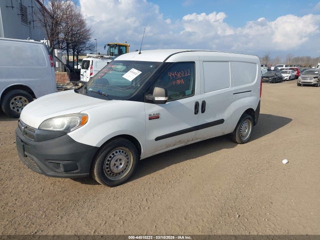 Продажа на аукционе авто 2016 Ram Promaster City Tradesman, vin: ZFBERFAT7G6B48148, номер лота: 44510222