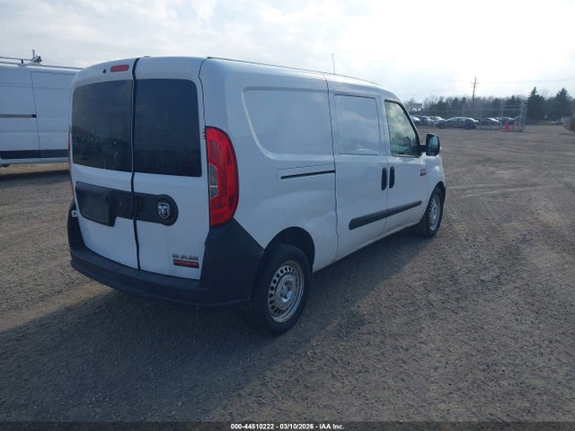 Продажа на аукционе авто 2016 Ram Promaster City Tradesman, vin: ZFBERFAT7G6B48148, номер лота: 44510222