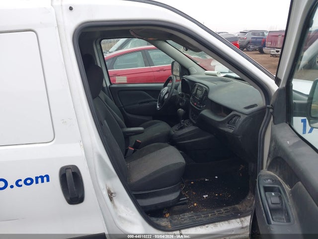 Продажа на аукционе авто 2016 Ram Promaster City Tradesman, vin: ZFBERFAT7G6B48148, номер лота: 44510222