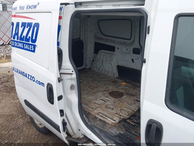 Продажа на аукционе авто 2016 Ram Promaster City Tradesman, vin: ZFBERFAT7G6B48148, номер лота: 44510222