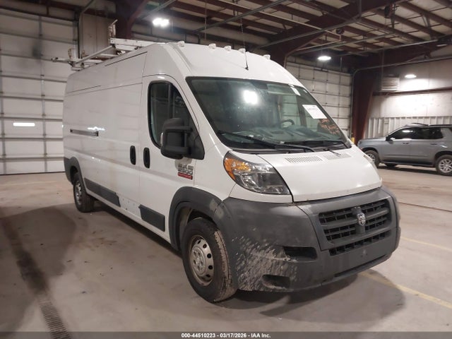 2014 RAM PROMASTER 2500 3C6TRVDG1EE121570