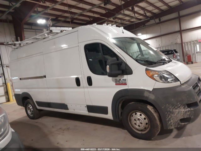 Продаж на аукціоні авто 2014 Ram Promaster 2500 High Roof, vin: 3C6TRVDG1EE121570, номер лоту: 44510223