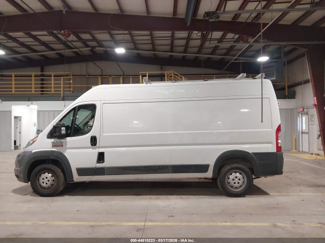 Продаж на аукціоні авто 2014 Ram Promaster 2500 High Roof, vin: 3C6TRVDG1EE121570, номер лоту: 44510223