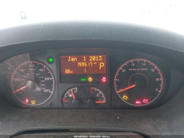 2014 RAM PROMASTER 2500 3C6TRVDG1EE121570 Photo 6