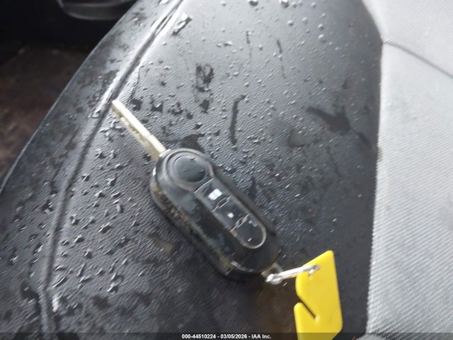 44510224 :رقم المزاد ، 3C6TRVDG3JE144049 vin ، 2018 Ram Promaster 2500 High Roof 159 Wb مزاد بيع