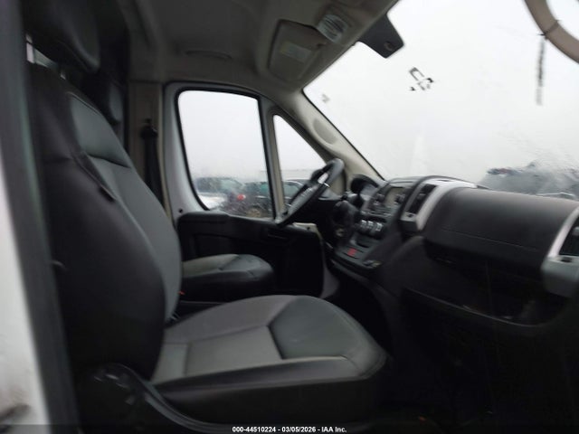 44510224 :رقم المزاد ، 3C6TRVDG3JE144049 vin ، 2018 Ram Promaster 2500 High Roof 159 Wb مزاد بيع