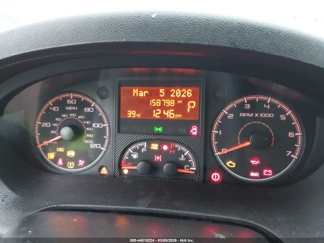 44510224 :رقم المزاد ، 3C6TRVDG3JE144049 vin ، 2018 Ram Promaster 2500 High Roof 159 Wb مزاد بيع