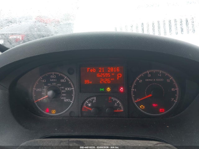 44510225 :رقم المزاد ، 3C6TRVDGXHE543048 vin ، 2017 Ram Promaster 2500 High Roof 159 Wb مزاد بيع
