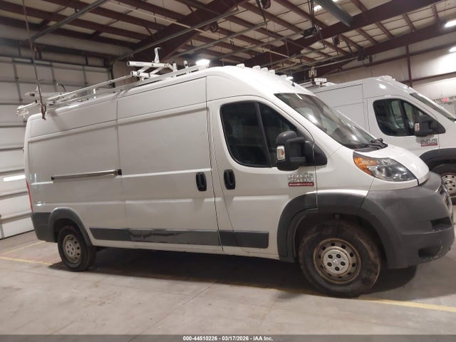 44510226 :رقم المزاد ، 3C6TRVDG0GE100213 vin ، 2016 Ram Promaster 2500 High Roof مزاد بيع