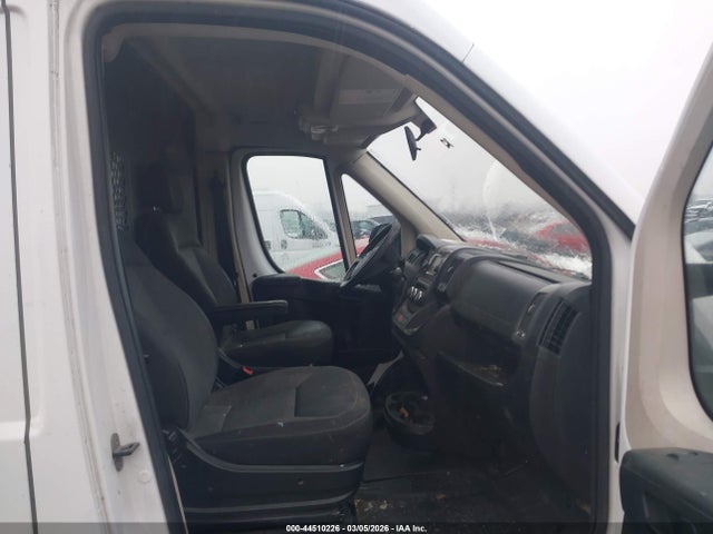 44510226 :رقم المزاد ، 3C6TRVDG0GE100213 vin ، 2016 Ram Promaster 2500 High Roof مزاد بيع