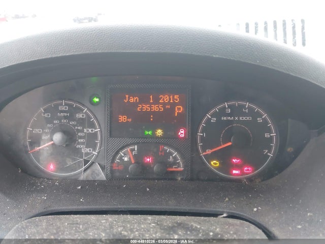 44510226 :رقم المزاد ، 3C6TRVDG0GE100213 vin ، 2016 Ram Promaster 2500 High Roof مزاد بيع