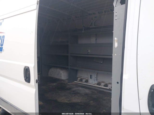 44510226 :رقم المزاد ، 3C6TRVDG0GE100213 vin ، 2016 Ram Promaster 2500 High Roof مزاد بيع