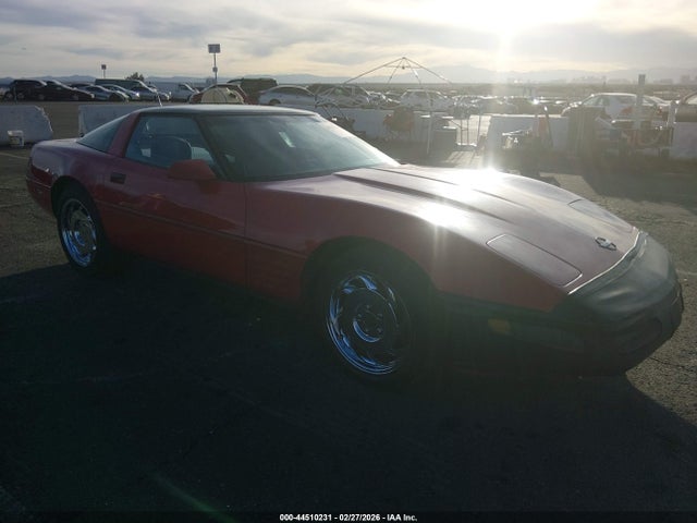 1992 CHEVROLET CORVETTE 1G1YY23P9N5110984