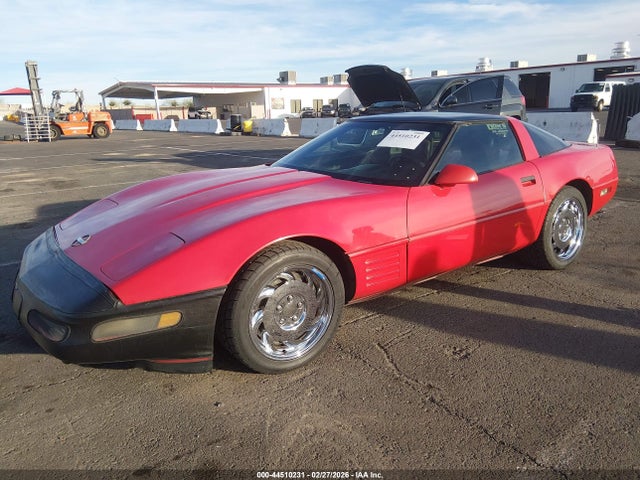 1992 CHEVROLET CORVETTE 1G1YY23P9N5110984 Photo 1