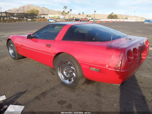 1992 CHEVROLET CORVETTE 1G1YY23P9N5110984 Photo 2