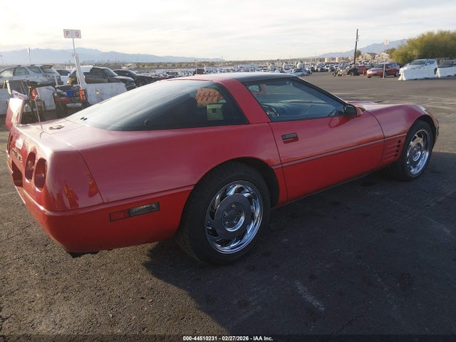 1992 CHEVROLET CORVETTE 1G1YY23P9N5110984 Photo 3