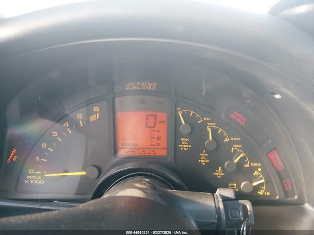 1992 CHEVROLET CORVETTE 1G1YY23P9N5110984 Photo 6