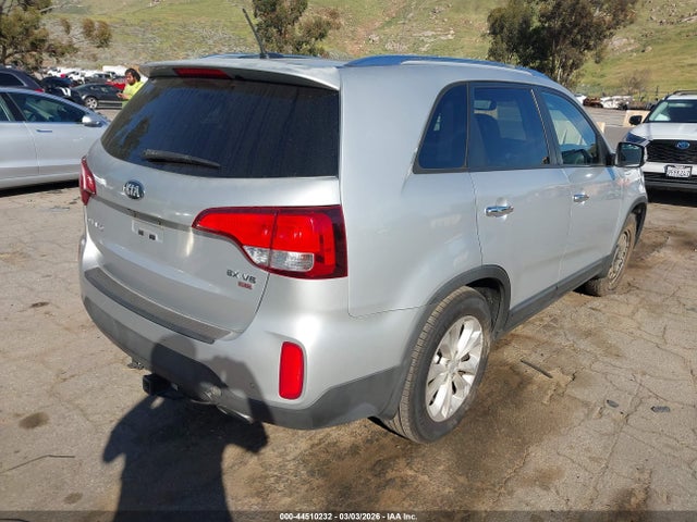 KIA Sorento Ex V6 2014 5XYKU4A72EG502431 Image 4