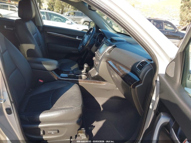 KIA Sorento Ex V6 2014 5XYKU4A72EG502431 Image 5