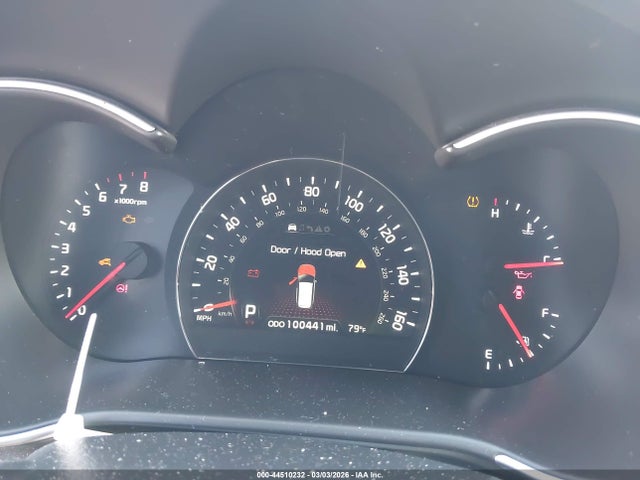 KIA Sorento Ex V6 2014 5XYKU4A72EG502431 Image 7