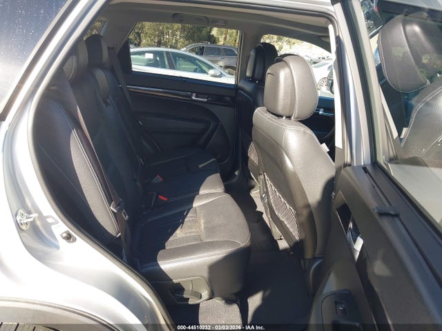 KIA Sorento Ex V6 2014 5XYKU4A72EG502431 Image 8
