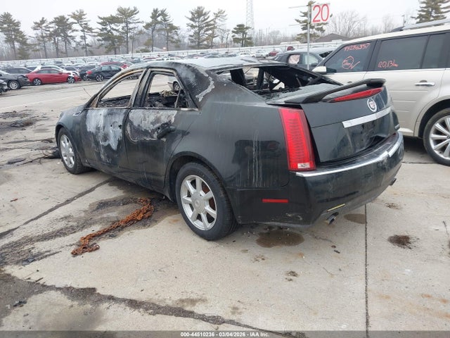 2009 CADILLAC CTS 1G6DF577190164597 Photo 2