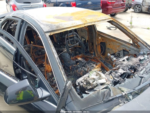 2009 CADILLAC CTS 1G6DF577190164597 Photo 5