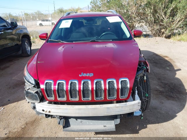 Jeep Cherokee Latitude 4x4 2017 1C4PJMCS0HD222140 Image 13