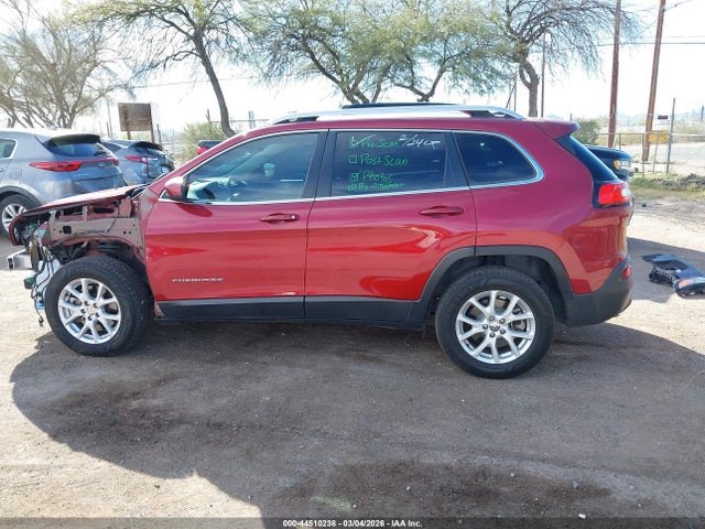 Jeep Cherokee Latitude 4x4 2017 1C4PJMCS0HD222140 Image 15