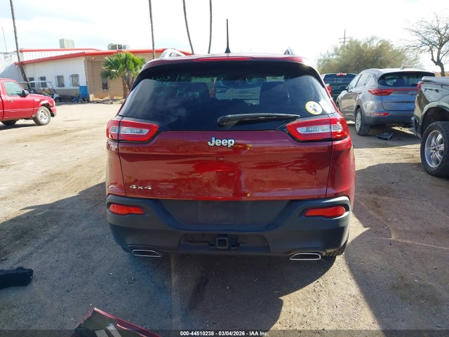 Jeep Cherokee Latitude 4x4 2017 1C4PJMCS0HD222140 Image 17