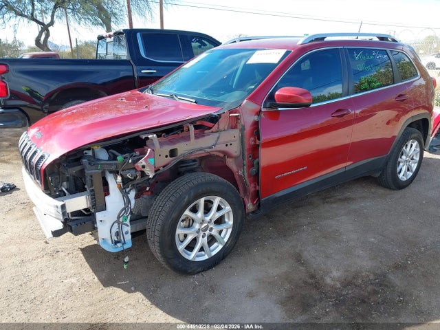 Jeep Cherokee Latitude 4x4 2017 1C4PJMCS0HD222140 Image 2