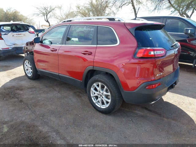 Jeep Cherokee Latitude 4x4 2017 1C4PJMCS0HD222140 Image 3