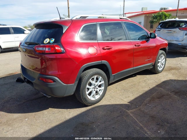 Jeep Cherokee Latitude 4x4 2017 1C4PJMCS0HD222140 Image 4
