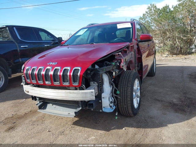 Jeep Cherokee Latitude 4x4 2017 1C4PJMCS0HD222140 Image 6