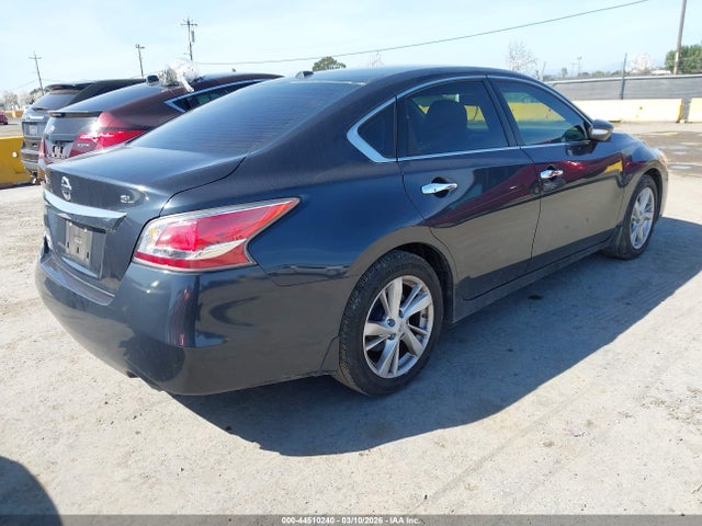 2015 Nissan Altima 2.5 Sl მანქანა იყიდება აუქციონზე, vin: 1N4AL3AP2FC238518, აუქციონის ნომერი: 44510240