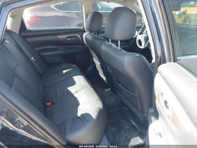 2015 Nissan Altima 2.5 Sl მანქანა იყიდება აუქციონზე, vin: 1N4AL3AP2FC238518, აუქციონის ნომერი: 44510240