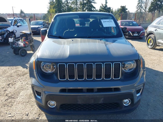 ZACNJAAB1LPL50158 Jeep Renegade Sport Fwd