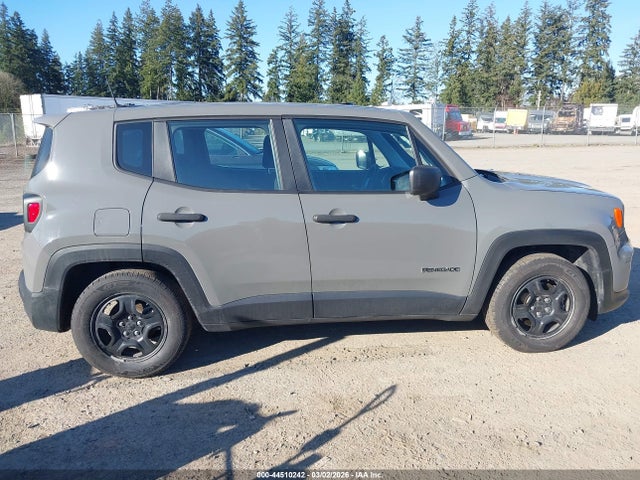 ZACNJAAB1LPL50158 Jeep Renegade Sport Fwd