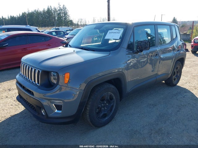 ZACNJAAB1LPL50158 Jeep Renegade Sport Fwd