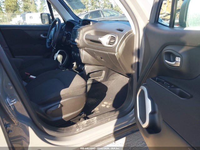ZACNJAAB1LPL50158 Jeep Renegade Sport Fwd