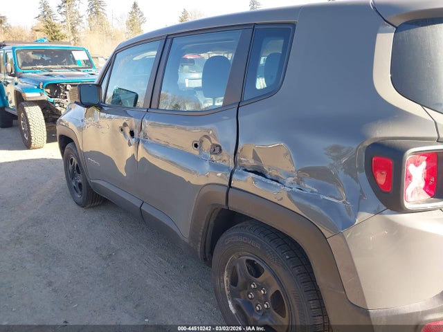 ZACNJAAB1LPL50158 Jeep Renegade Sport Fwd