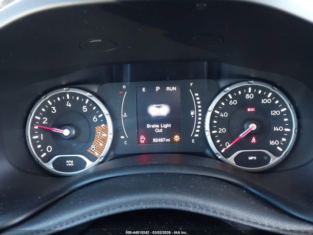 ZACNJAAB1LPL50158 Jeep Renegade Sport Fwd