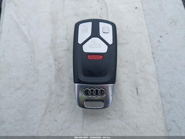44510241 :رقم المزاد ، WA1VAAF76HD007773 vin ، 2017 Audi Q7 3.0t Premium مزاد بيع